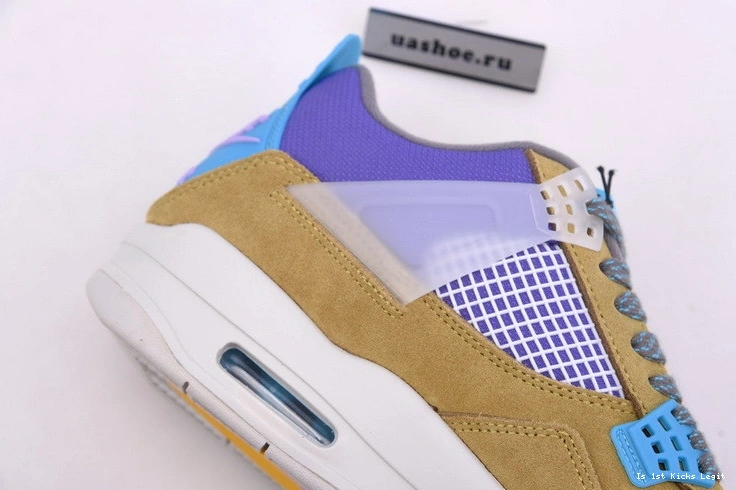 Air Moss SP Union 4 Desert Jordan DJ5718-300 1227